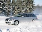 BMW 530xi Touring 2007 года